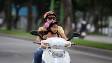  Tiết trời miền Bắc mát hơn
