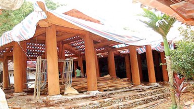   Tình trạng xâm hại di tích: Báo động đỏ