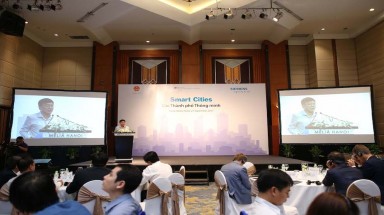  Hội thảo về chủ đề: “Các Thành phố Thông minh”