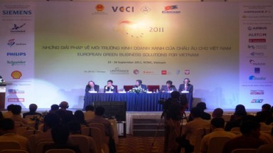  Siemens giới thiệu các giải pháp phát triển bền vững tại GreenBiz 2011