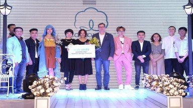 Nhà thiết kế Mai Cẩm Tú giành ngôi vị quán quân cuộc thi Cotton USA Fashion Design