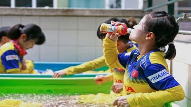  Bật mí dinh dưỡng vàng cùng đội tuyển bóng đá nữ quốc gia giành cúp vô địch Đông Nam Á 2019