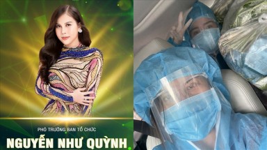  Hoa khôi môi trường Nguyễn Như Quỳnh, người đứng sau “Bữa cơm 0 đồng"