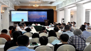  Nhiều ý kiến tâm huyết đóng góp cho Đánh giá tác động Môi trường (ĐTM)