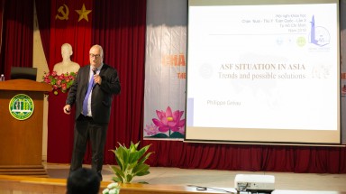  Hội nghị chăn nuôi thú y toàn quốc 2019