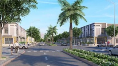  Khởi công, khánh thành nhà mẫu và công bố mở bán khu đô thị mới HQC Trà Vinh