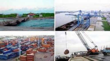  Quy hoạch chi tiết 4 nhóm cảng biển đến 2020
