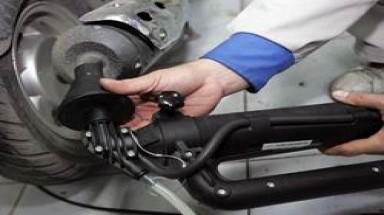  Lộ trình áp dụng tiêu chuẩn khí thải xe cơ giới