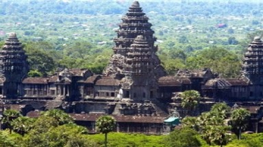 Campuchia-UNESCO ký hiệp định bảo vệ Angkor Wat