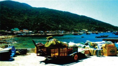  Hệ thống quản lý chất thải rắn đảo Cù Lao Chàm đi vào hoạt động
