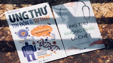  Tổ chức phòng chống ung thư phản bác sách "Ung thư không phải chết"