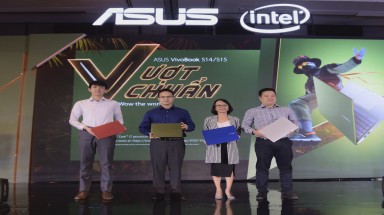 Ra mắt ASUS VivoBook S15/S14 (S531/S431)