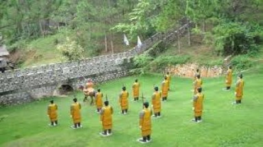  Đà Lạt tháo dỡ một số hạng mục ở "Vạn lý trường thành" 