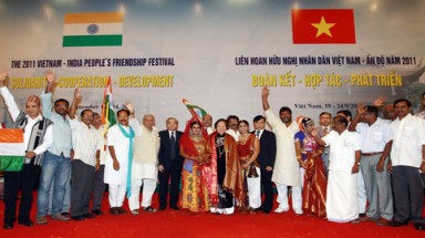 Liên hoan hữu nghị nhân dân Việt Nam-Ấn Độ lần thứ 2 