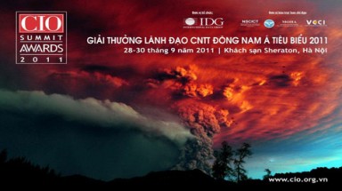  Công bố danh sách 12 CIO Đông Nam Á tiêu biểu nhất.
