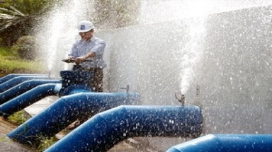  Việt Nam đàm phán WB về nước sạch, vệ sinh nông thôn