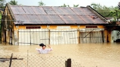  Việt Nam chịu "nguy cơ cực lớn" từ biến đổi khí hậu