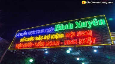  Phó Chủ tịch UBND huyện Bình Chánh nói về vụ xây dựng trái phép ở Làng ẩm thực sinh thái Bình Xuyên