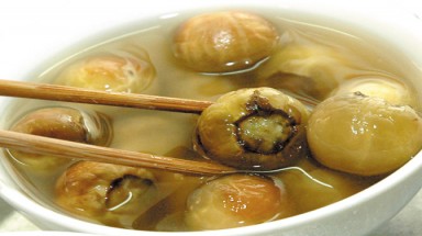  Ăn cà muối có độc?