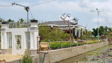  Sóc Trăng "chơi trội"