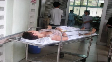  Lật tẩy trò lừa thiếu máu ở Bệnh viện Chợ Rẫy
