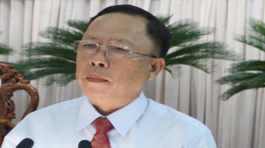  Bí thư Tỉnh ủy Hậu Giang xin nghỉ hưu trước tuổi