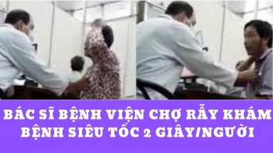 Bệnh viện Chợ Rẫy khám tim siêu tốc 2 giây/bệnh nhân: Giải trình bất ngờ từ bác sĩ