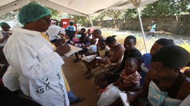  Dịch tả hoành hành ở Nigeria, hơn 60 người thiệt mạng 