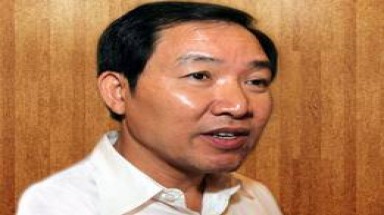 Bắt giữ bị can Dương Chí Dũng, nguyên Cục trưởng Cục Hàng hải Việt Nam