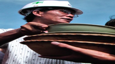 Cục Di sản Văn hóa kiểm tra ”kho cổ vật 500 tuổi”