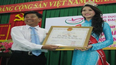  Chuyện về "lòng tin" phía sau vương miện Hoa hậu 
