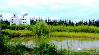  TPHCM:  Học sinh chết đuối dưới hố công trình bỏ hoang