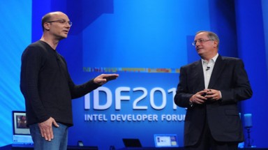  Intel hợp tác cùng Google đưa ra sản phẩm có mức tiêu thụ điện năng thấp 