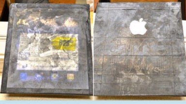  Đi kiện vì mua phải iPad... gỗ 