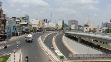  Thành phố thiếu mảng xanh 