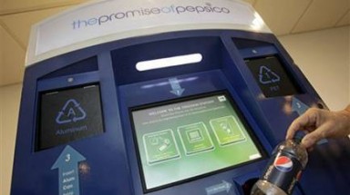  Pepsi hướng tới doanh nghiệp xanh