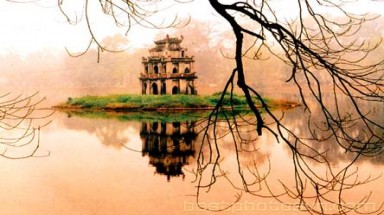  Thu Hà Nội rêu phong 