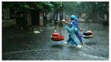  Trung Bộ tiếp diễn mưa vừa, mưa to