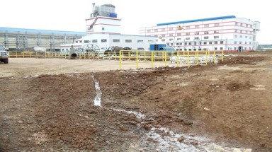 Vì sao hóa chất tại Tổ hợp bauxite Tân Rai bị rò rỉ ?