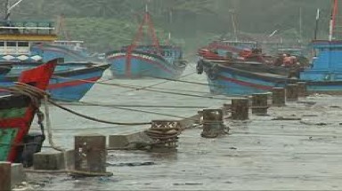 Thời tiết một số vùng biển, đất liền vẫn xấu