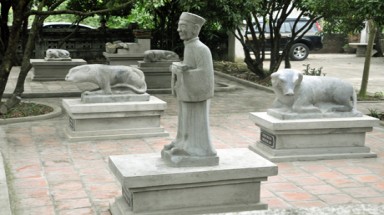  Hệ thống lăng mộ nhà Trần ở Đông Triều