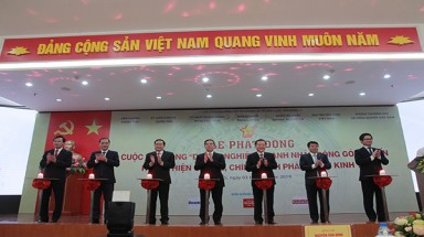 Hội BVTN&MT Việt Nam hưởng ứng Cuộc vận động của Ban Kinh tế Trung ương, nhằm hoàn thiện cơ chế, chính sách phát triển kinh tế