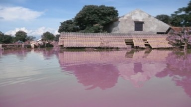  Người dân xứ Thanh oằn mình sống chung thiên tai