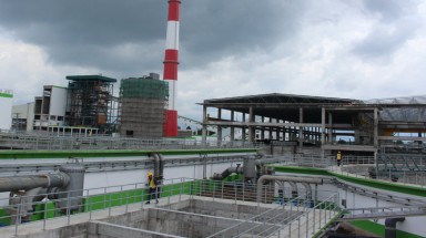  Nhà máy giấy Lee & Man lại phát tán mùi hôi thối