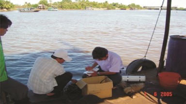  Đồng Nai đưa vào hoạt động 4 trạm quan trắc nguồn nước