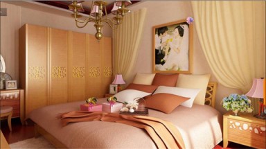  Treo ảnh trong phòng vợ chồng hiếm muộn