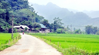  Miền quê đáng sống