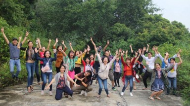 Tập huấn “Lồng ghép cách tiếp cận sáng tạo vào chương trình giáo dục lối sống sinh thái cho sinh viên”