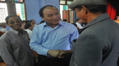  "Sông Tranh 2 chưa an toàn thì không phát điện"