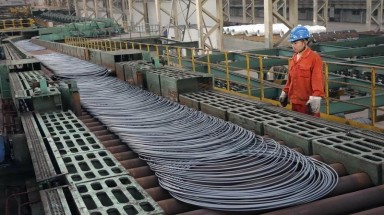 Dự thảo quy chuẩn kỹ thuật quốc gia về môi trường đối với nước thải và khí thải công nghiệp sản xuất thép